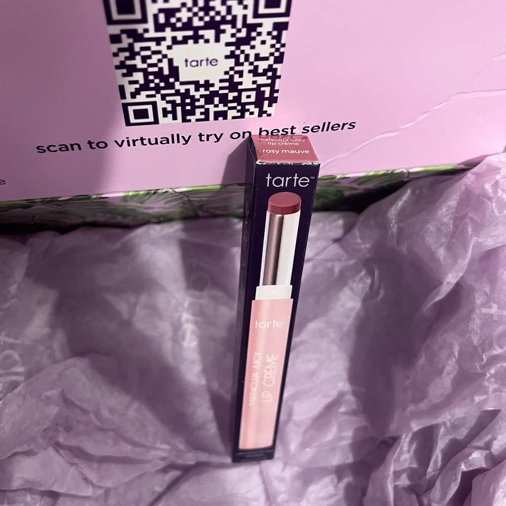 NEW Tarte Maracuja Juicy Lip Crème